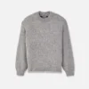 Der Jacquemus-Pullover Logo-Pullover