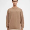 Der Jacquemus-Pullover Logo-Pullover