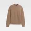 Der Jacquemus-Pullover Logo-Pullover