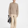 Der Jacquemus-Pullover Signature-Pullover