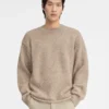 Der Jacquemus-Pullover Signature-Pullover