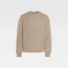 Der Jacquemus-Pullover Signature-Pullover