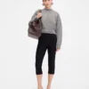Der JACQUEMUS-Strickpullover mit Logo