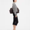 Der JACQUEMUS-Strickpullover mit Logo