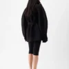 Der kurze Trenchcoat Ovalo Trenchcoat Hourglass