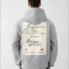 Der London Corgi Hoodie Logo-Hoodie – exklusiv online und in unserer Londoner Boutique erhältlich