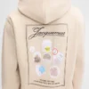 Der London Hoodie Logo-Kapuzenpullover – exklusiv online und in unserem Londoner Store erhältlich
