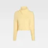 Der Marina-Pullover Mohair-Pullover Der Marina-Pullover Mohair-Pullover