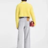 Der Marina-Pullover Mohair-Pullover