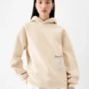 Der Montaigne Hoodie Kapuzenpullover mit Logo – exklusiv online und in unserem Pariser Store erhältlich