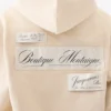 Der Montaigne Hoodie Kapuzenpullover mit Logo – exklusiv online und in unserem Pariser Store erhältlich