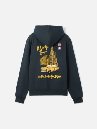 der nyc cab hoodie logo hoodie exklusiv online und in unserer new yorker boutique erhltlich 2 330x440 - Der NYC Cab Hoodie Logo-Hoodie &ndash; exklusiv online und in unserer New Yorker Boutique erh&auml;ltlich