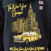 Der NYC Cab Hoodie Logo-Hoodie – exklusiv online und in unserer New Yorker Boutique erhältlich
