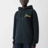 Der NYC Cab Hoodie Logo-Hoodie – exklusiv online und in unserer New Yorker Boutique erhältlich