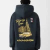 Der NYC Cab Hoodie Logo-Hoodie – exklusiv online und in unserer New Yorker Boutique erhältlich