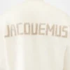 Der Pavane-Strickpullover mit Logo