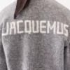 Der Pavane-Strickpullover mit Logo