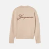 Der Piqué-Pullover Piqué-Strickpullover Der Piqué-Pullover Piqué-Strickpullover