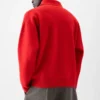 Der Polo-Pullover im Pallone-Vareuse-Stil