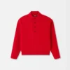 Der Polo-Pullover im Pallone-Vareuse-Stil