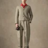 Der Polo-Pullover im Pallone-Vareuse-Stil