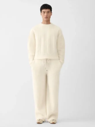 der pullover nuvola rundhals pullover aus mohair 1 1 330x440 - Der Pullover Nuvola Rundhals-Pullover aus Mohair
