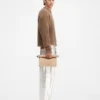 Der Pullover Nuvola Rundhals-Pullover aus Mohair