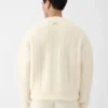 Der Pullover Nuvola Rundhals-Pullover aus Mohair