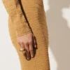 Der Salon-Ring Kreisring mit Krokodil-Motiv