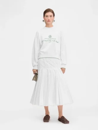 Der Strickpullover „Venice” Jacquemus Cruise