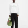 Der Strickpullover „Venice” Jacquemus Cruise