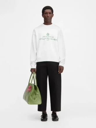 Der Strickpullover „Venice” Jacquemus Cruise