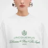 Der Strickpullover „Venice” Jacquemus Cruise