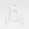 Der Strickpullover „Venice” Jacquemus Cruise