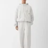 Der Torneo Hoodie Hoodie mit Reißverschluss und Rosemary-Label