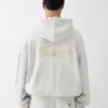 Der Torneo Hoodie Hoodie mit Reißverschluss und Rosemary-Label