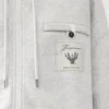 Der Torneo Hoodie Hoodie mit Reißverschluss und Rosemary-Label