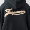 Der Torneo Hoodie Hoodie mit Reißverschluss und Rosemary-Label