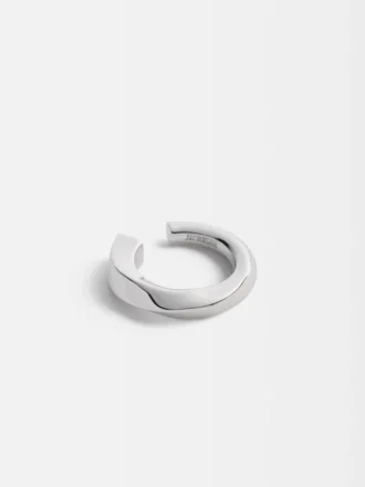Der Tourni-Ring Gedrehter Ring