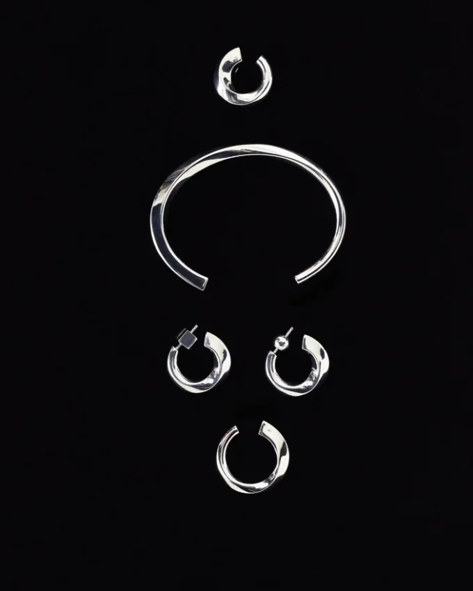 Das Tourni-Armband Gedrehtes Armband