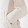 Der Trapezi-Trenchcoat Lässiger Trenchcoat