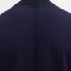 Der Tricot-Strickpullover mit Monogramm
