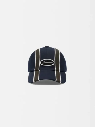 Die Aero-Baseballkappe Kappe mit gesticktem Aufnäher