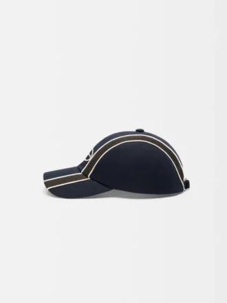 Die Aero-Baseballkappe Kappe mit gesticktem Aufnäher