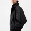 Die Aero-Bomberjacke Bomberjacke mit Stehkragen