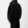 Die Aero-Bomberjacke Bomberjacke mit Stehkragen