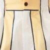 Die Aloe-Shorts Gestreifte Shorts