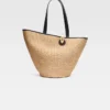 Die asymmetrische Beuteltasche Bambola