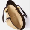 Die asymmetrische Beuteltasche Bambola