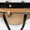 Die asymmetrische Beuteltasche Bambola